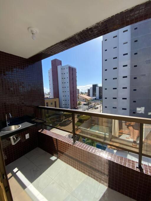 Apartamento Lindo E Perto Do Mar